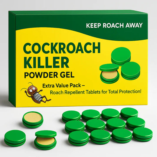 Cockroach Killer Gel