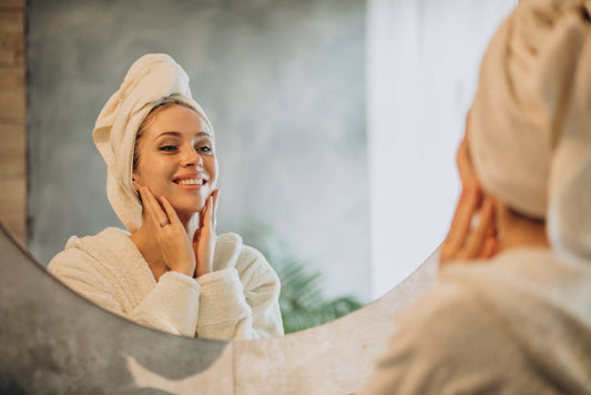 5 Simple Skincare & Self-Care Tips to Boost Your Confidence