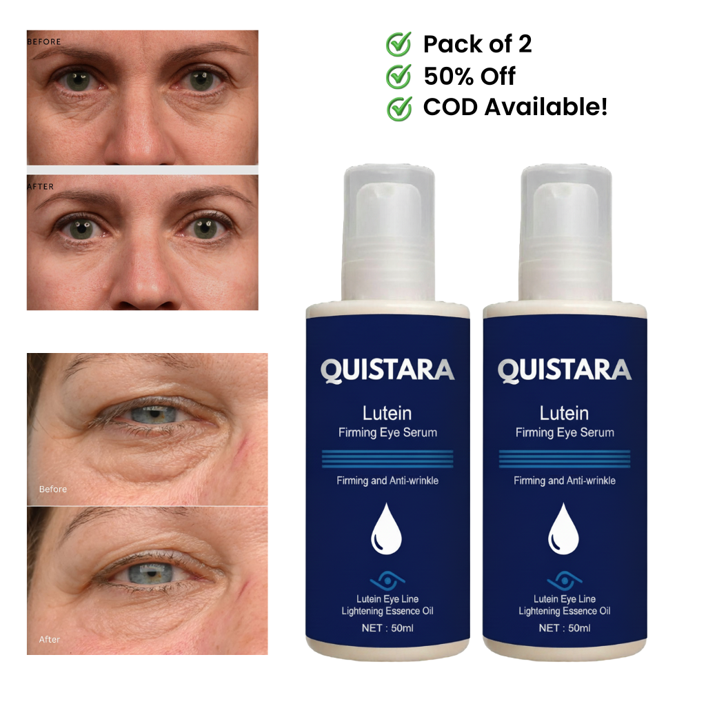 Quistara™ | Wrinkle Remover Roller 50ML (Pack of 2)