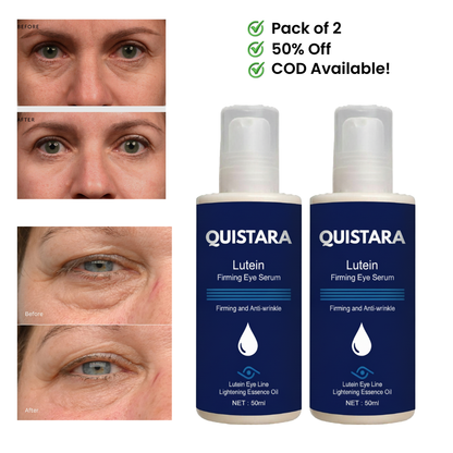 Quistara™ | Wrinkle Remover Roller 50ML (Pack of 2)