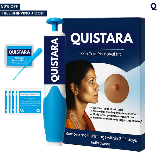 Quistara™ | No More Skin Tags