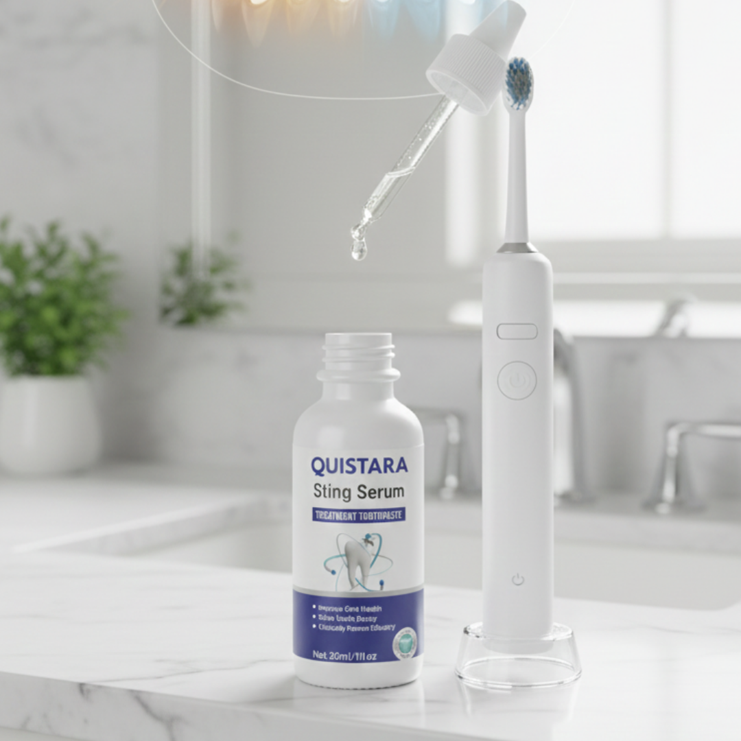 Teeth Whitening Serum (Pack of 2)