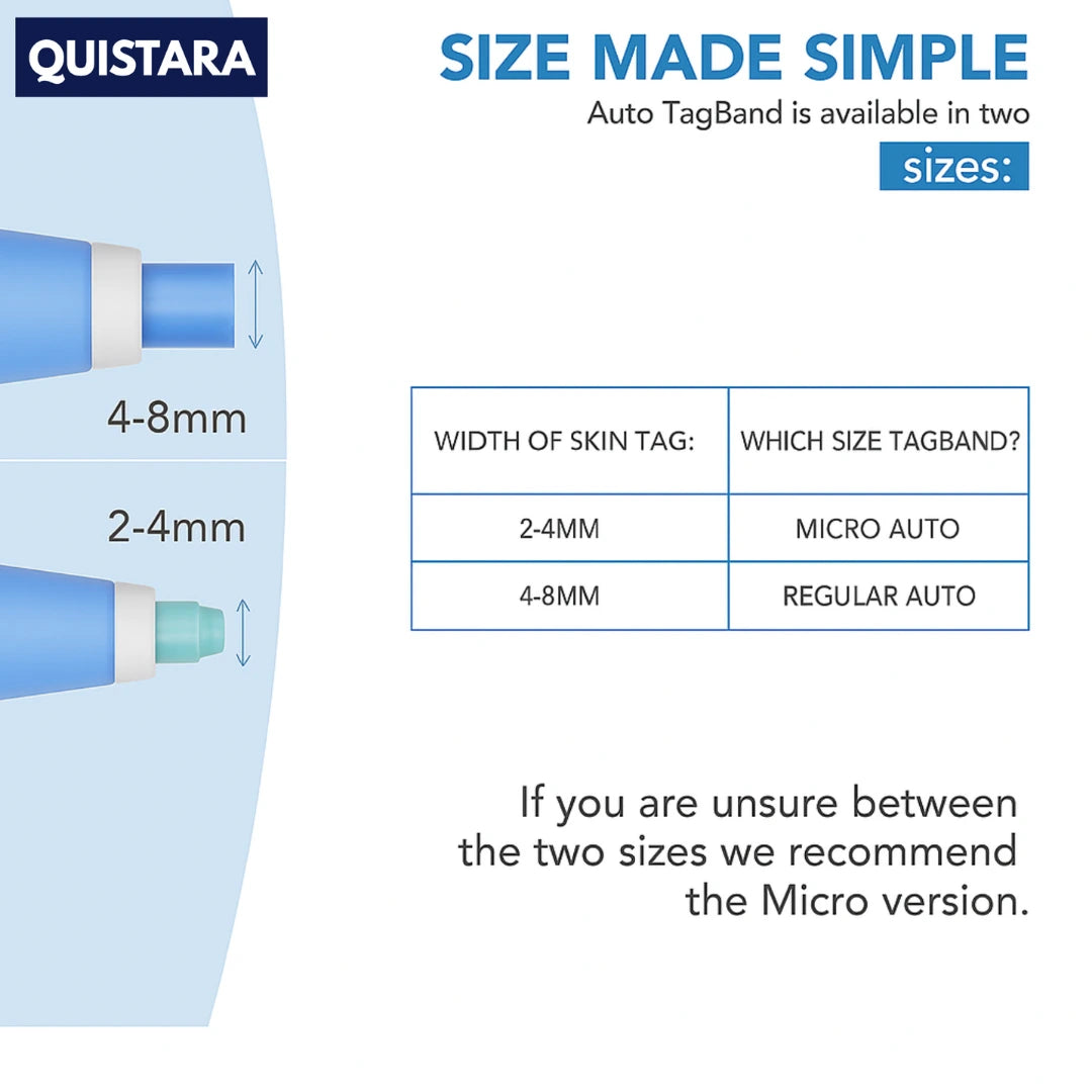 Quistara™ | No More Skin Tags